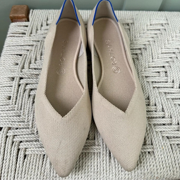 Rothy’s point ii flats size 12 - Picture 3 of 11